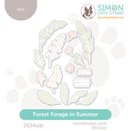 Simon Says Stamp Forest Forage In Summer Wafer Dies 1634sdc Every Happiness