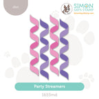 Simon Says Stamp Party Streamers Wafer Dies 1655md Stamptember