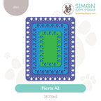 Simon Says Stamp Fiesta A2 Wafer Dies 1678sd Stamptember