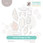 Simon Says Stamp Forest Forage in Fall Wafer Dies 1687sdc Stamptember