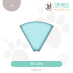 Simon Says Stamp 3D Cone Wafer Dies 1697sd