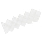 16 Slot Clear Acrylic Organizer Rack