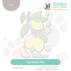 Simon Says Stamp Squeeze You Wafer Dies 1701sdc Every Happiness