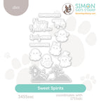 Simon Says Stamp Sweet Spirits Wafer Dies 1711sdc