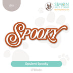Simon Says Stamp Opulent Spooky Wafer Dies 1730sdc Stamptember