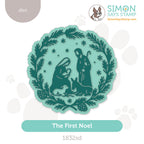 Simon Says Stamp The First Noel Wafer Dies 1832sd