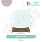 Simon Says Stamp Snow Globe Wafer Die 1834sd