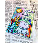 AALL & Create Whimsy Lane Ephemera Die-Cuts 19 special