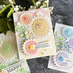 PinkFresh Studio Basic Banners Celebrate Die 199723 happy birthday | color-code:ALT01