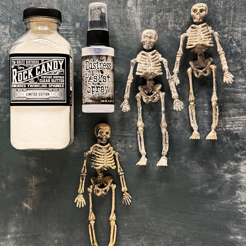 Limited Edition Tim Holtz Distress Large 7.7oz Rock Candy Glitter Ranger tdr85201 rock candy | color-code:ALT04