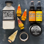 Tim Holtz DISTRESS COLLAGE MEDIUM MATTE Ranger tda79309 tree | color-code:ALT1