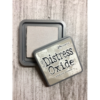 Tim Holtz Distress Oxide Ink Pad Pumice Stone Ranger tdo56140 Product Image