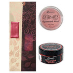 Ranger Dylusions Postbox Red Dyamond Rocks dym83733 Colorful Embossing Project