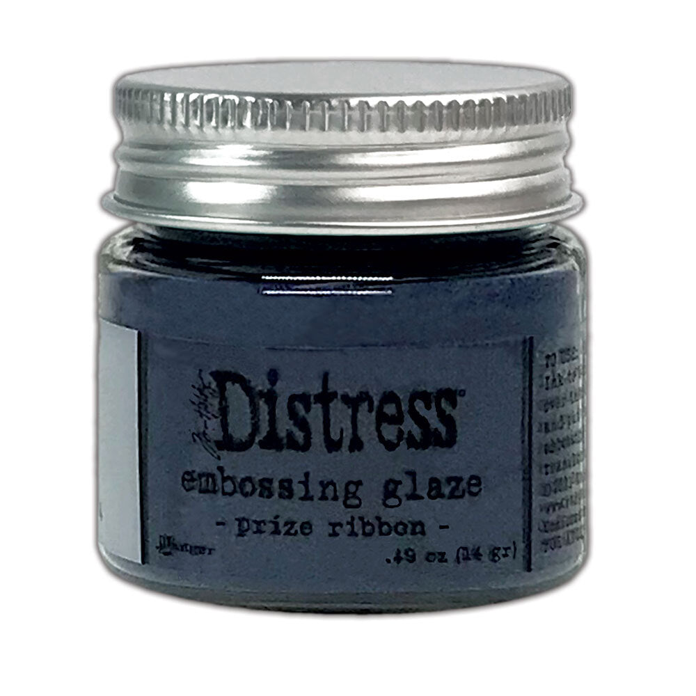 Tim Holtz Distress Embossing Glaze Prize Ribbon Ranger tde73864