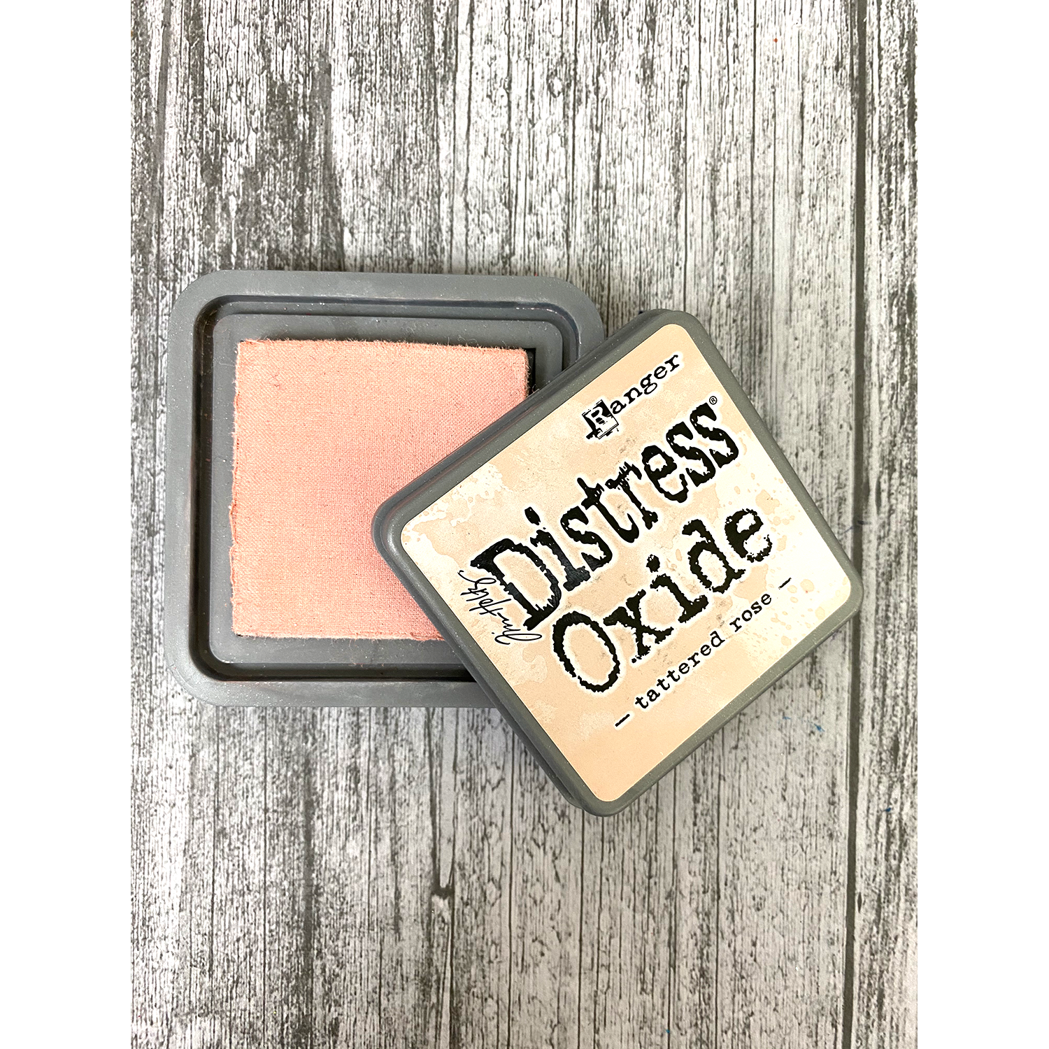 Tim Holtz Distress Oxide Ink Pad Tattered Rose Ranger tdo56263 Product Image