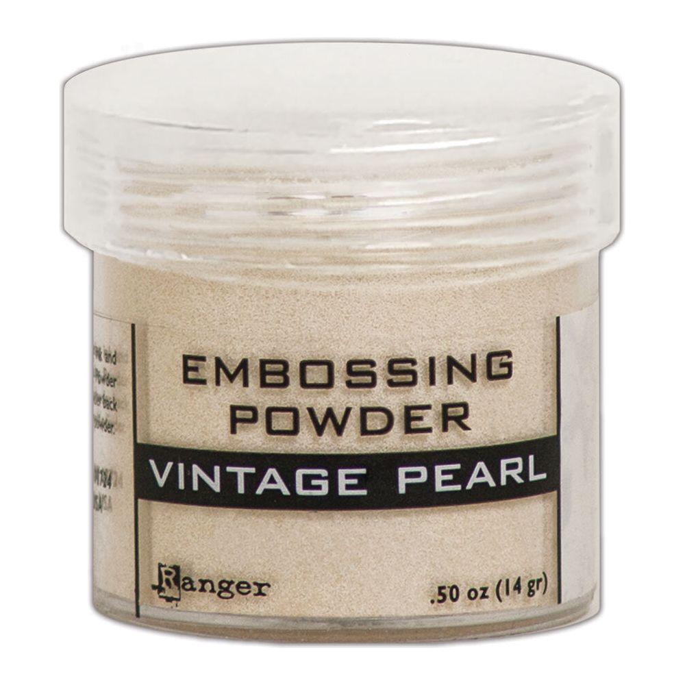 Ranger Embossing Powder Vintage Pearl epj60468