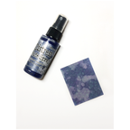 Tim Holtz Distress Oxide Spray Chipped Sapphire Ranger tso67634 Color Swatch