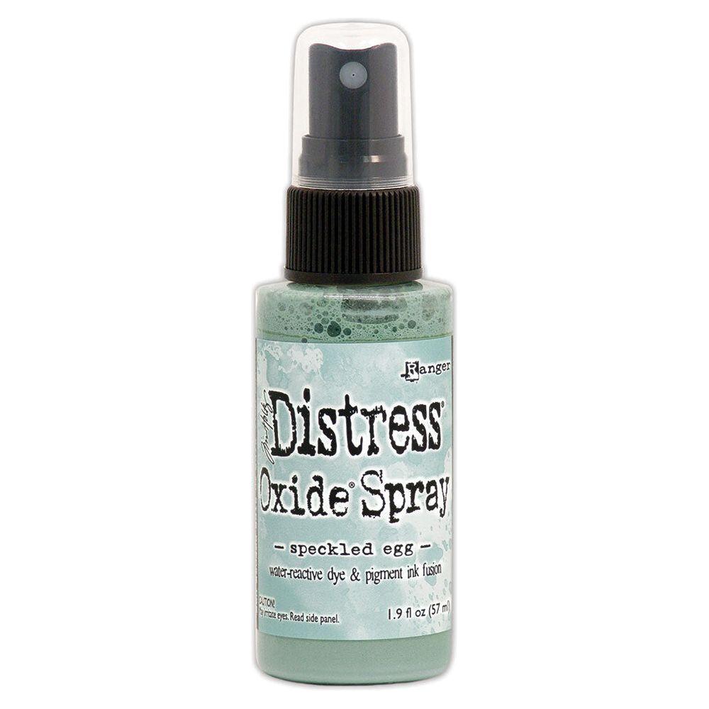 Tim Holtz Distress Oxide Spray Speckled Egg Ranger tso72584