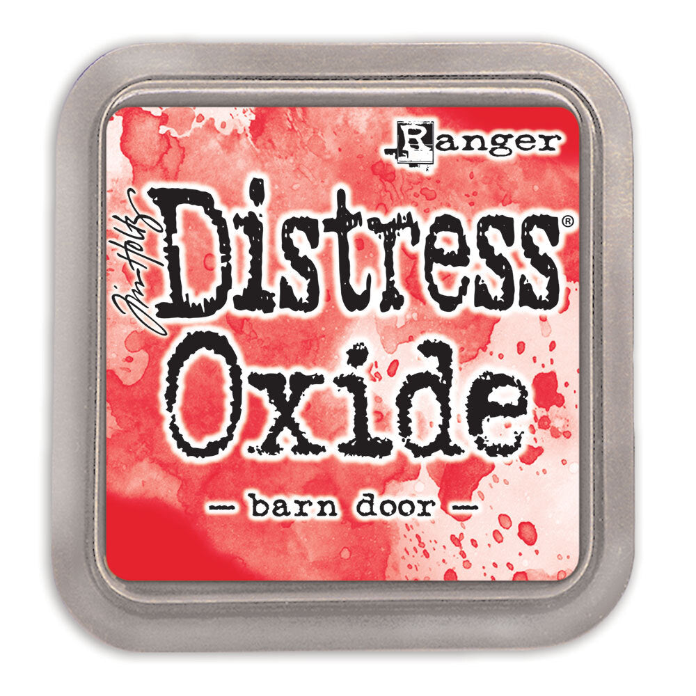 Tim Holtz Distress Oxide Ink Pad Barn Door Ranger tdo55808