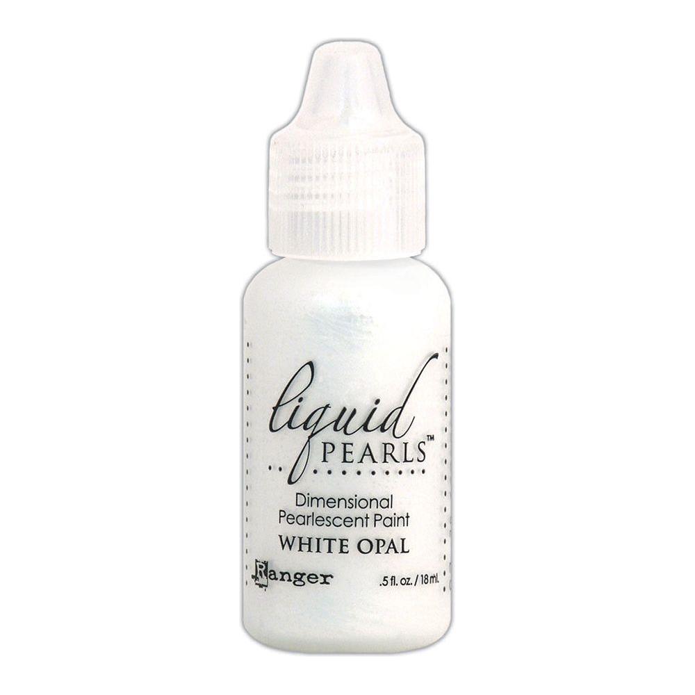 Ranger White Opal Liquid Pearls Pearlescent Paint LPL02062
