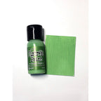 Tim Holtz Flip Top Distress Paint Mowed Lawn Ranger TDF53118 Color Swatch