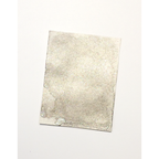 Ranger Tim Holtz Distress Designer Mica Sprays RMTK47964 Color Swatch Brushed Pewter