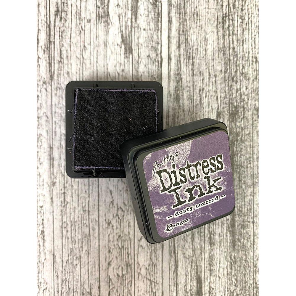 Tim Holtz Distress Mini Ink Pad Dusty Concord Ranger TDP39938 Secondary Image