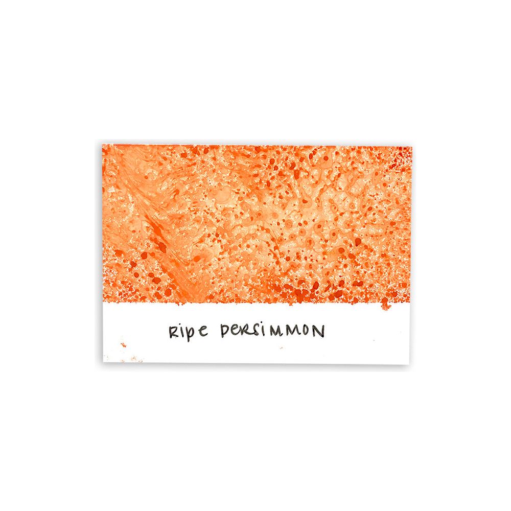 Tim Holtz Distress Spray Stain Ripe Persimmon Ranger TSS42433 Color Swatch