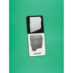 Ranger Simon Hurley Shady Lunar Paste hua84730 Color Swatch