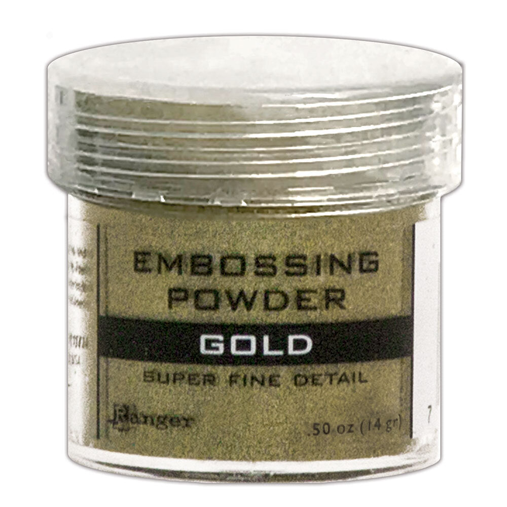 Ranger Embossing Powder Super Fine Gold EPJ37408