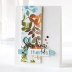 Simon Says Stamp! Tim Holtz 4.25 X 5.5 DISTRESS WATERCOLOR CARDSTOCK Ranger TDA39549