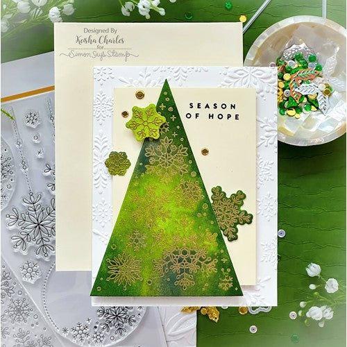 Simon Says Stamp! Tim Holtz 4.25 X 5.5 DISTRESS WATERCOLOR CARDSTOCK Ranger TDA39549 | color-code:ALT3