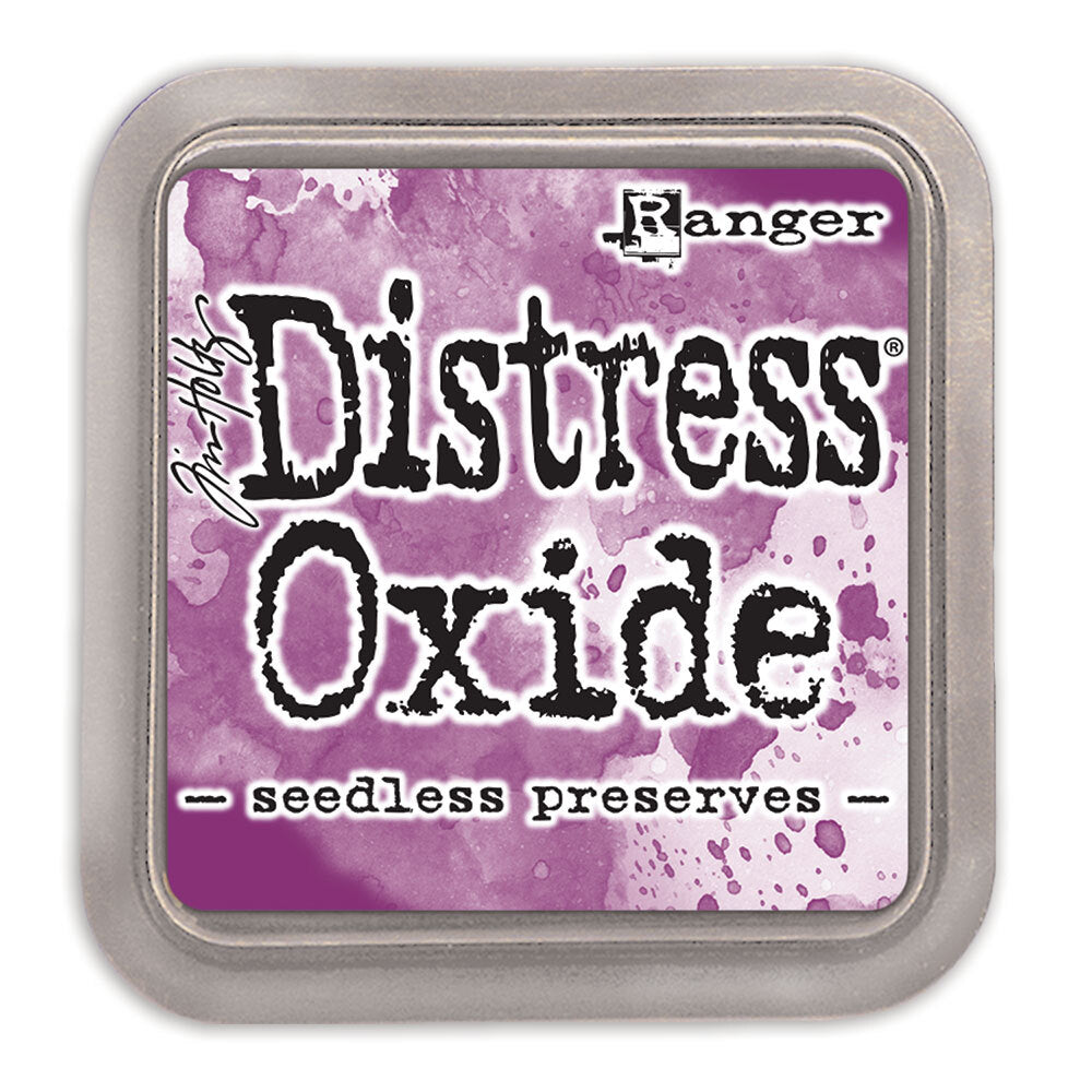 Tim Holtz Distress Oxide Ink Pad Seedless Preserves Ranger TDO56195