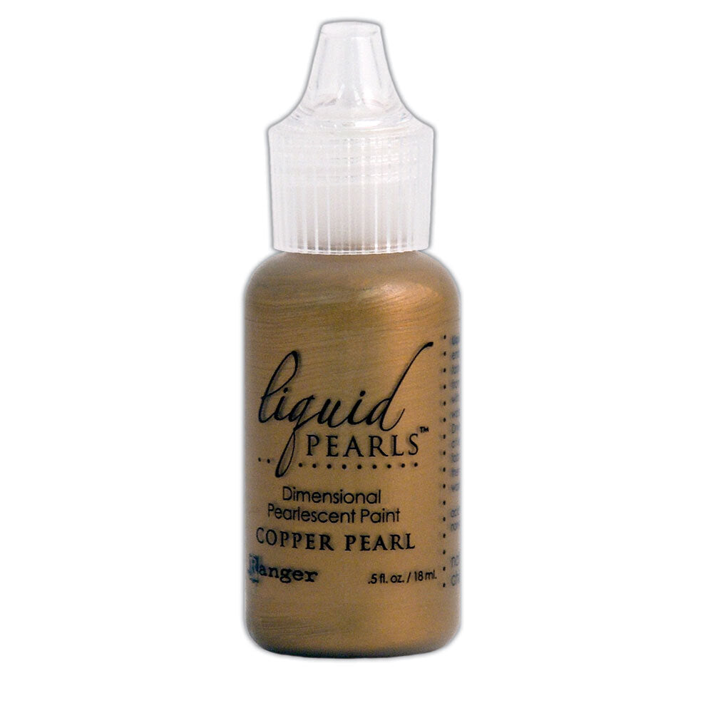 Ranger Copper Pearl Liquid Pearls Pearlescent Paint LPL28109