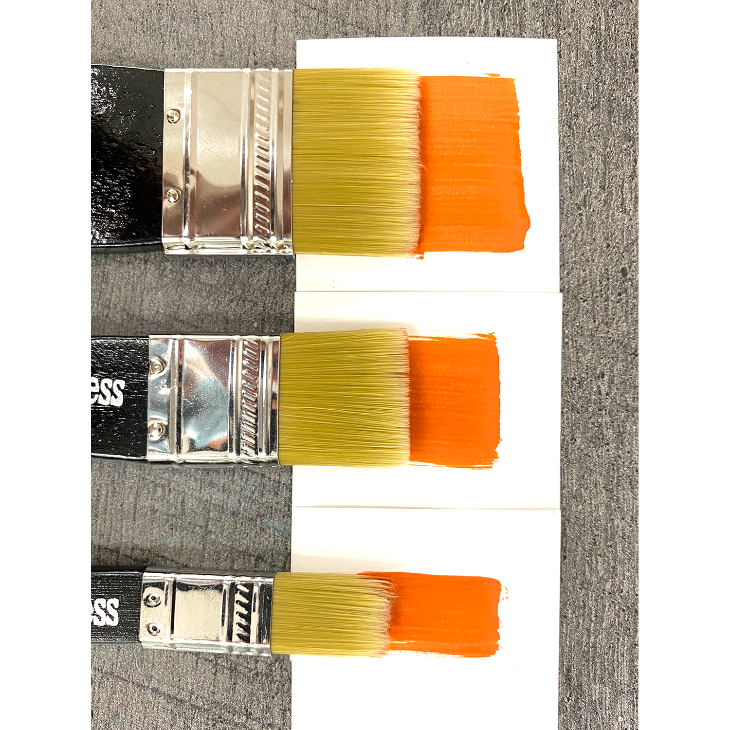 Tim Holtz Distress Collage Brush Set Ranger TDA50896 Secondary Image