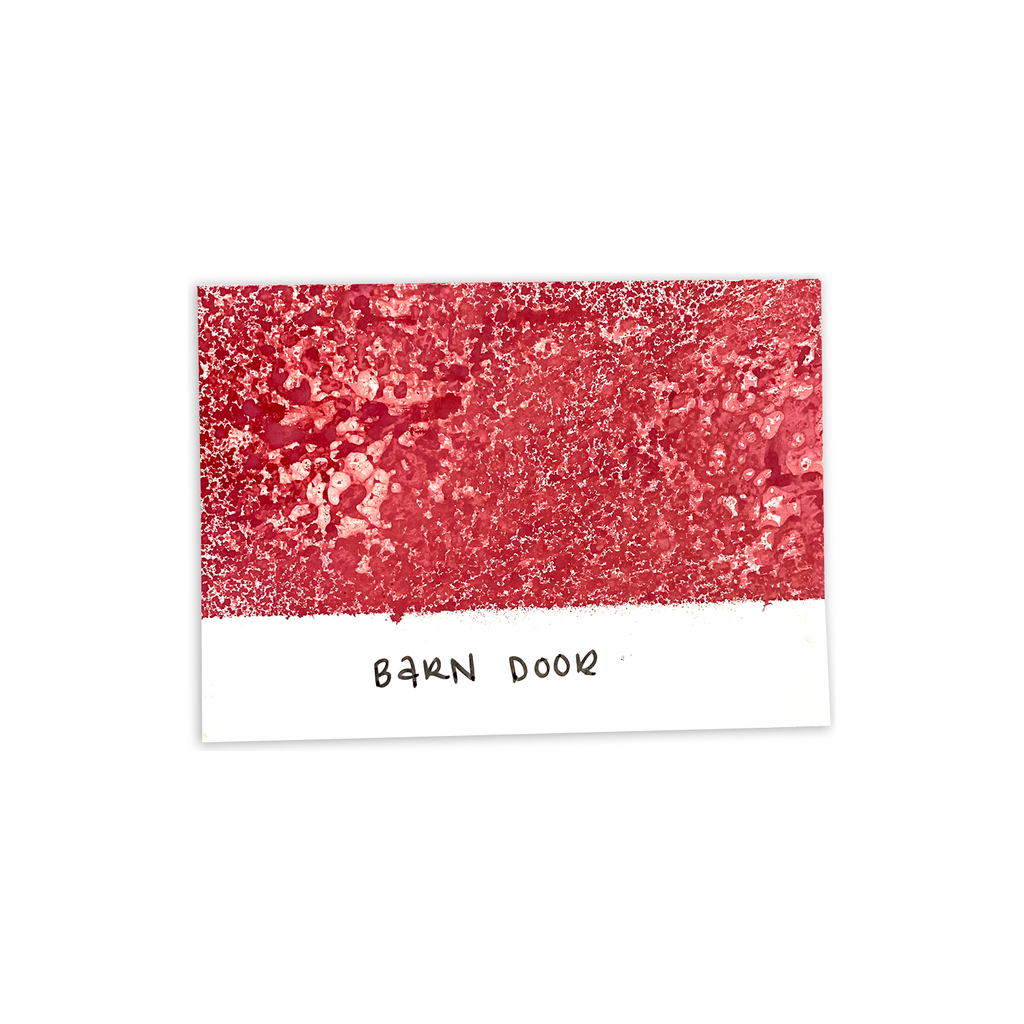 Tim Holtz Distress Spray Stain Barn Door Ranger TSS42150 Color Swatch