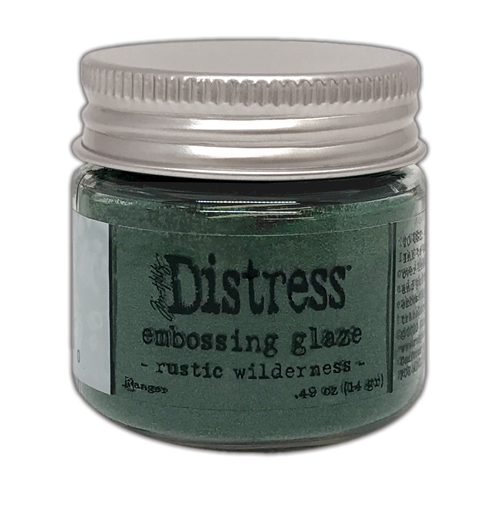 Tim Holtz Distress Embossing Glaze Rustic Wilderness Ranger tde73840