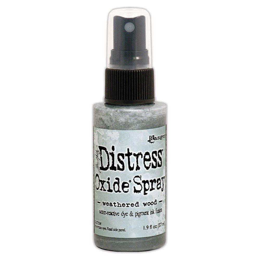 Tim Holtz Distress Oxide Spray Weathered Wood Ranger tso67979