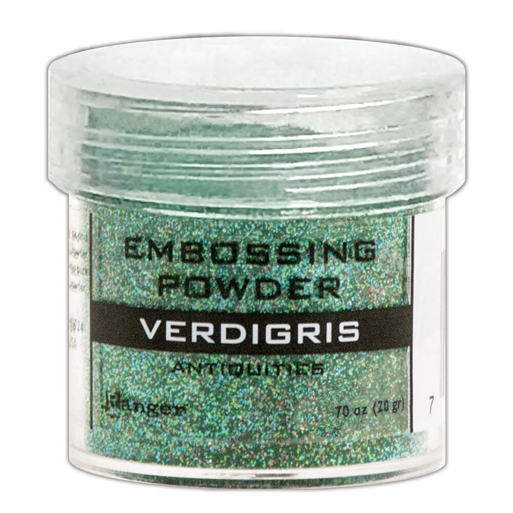 Ranger Embossing Antiquities Powder Verdigris EPJ37569