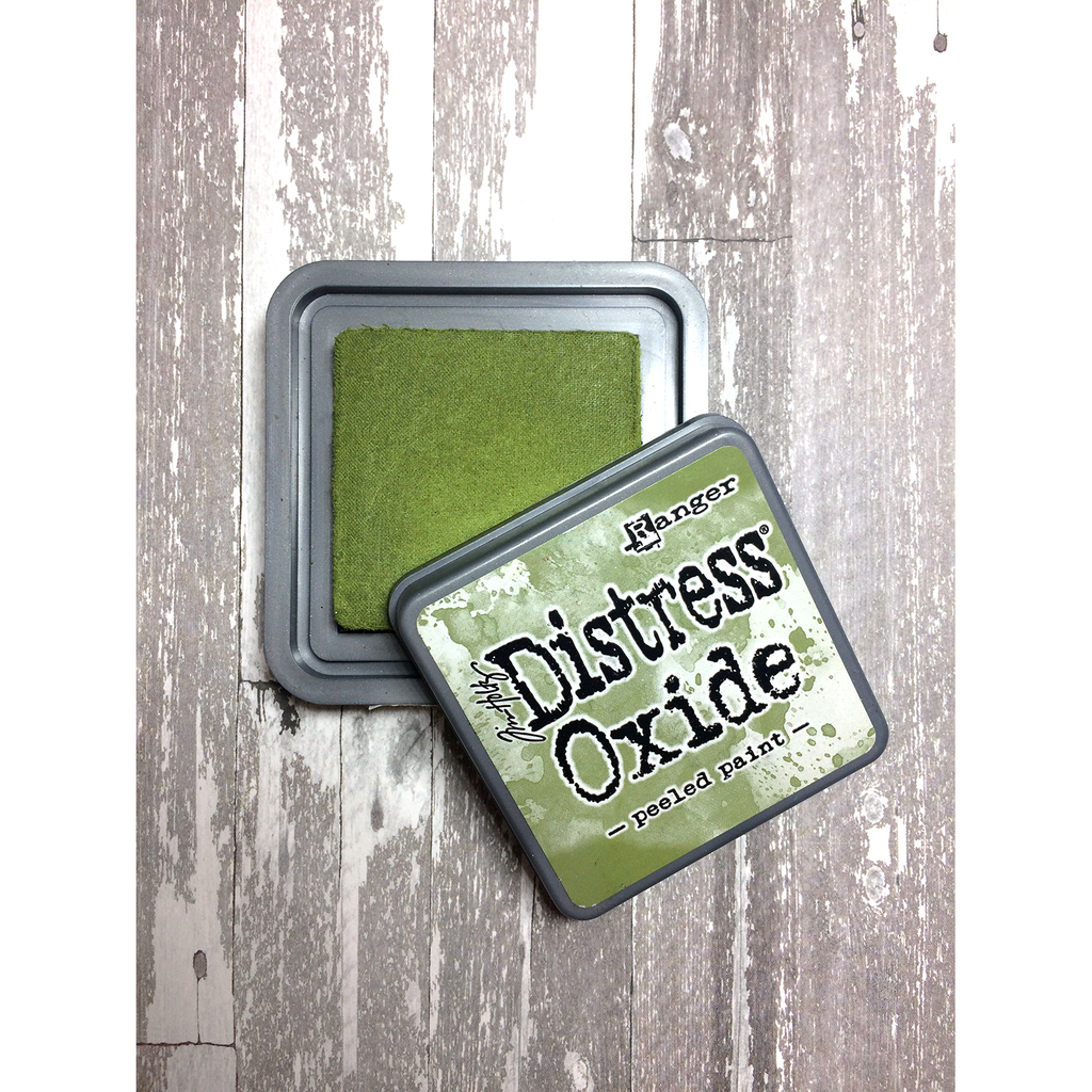 Tim Holtz Distress Oxide Ink Pad Peeled Paint Ranger TDO56119 Product Image