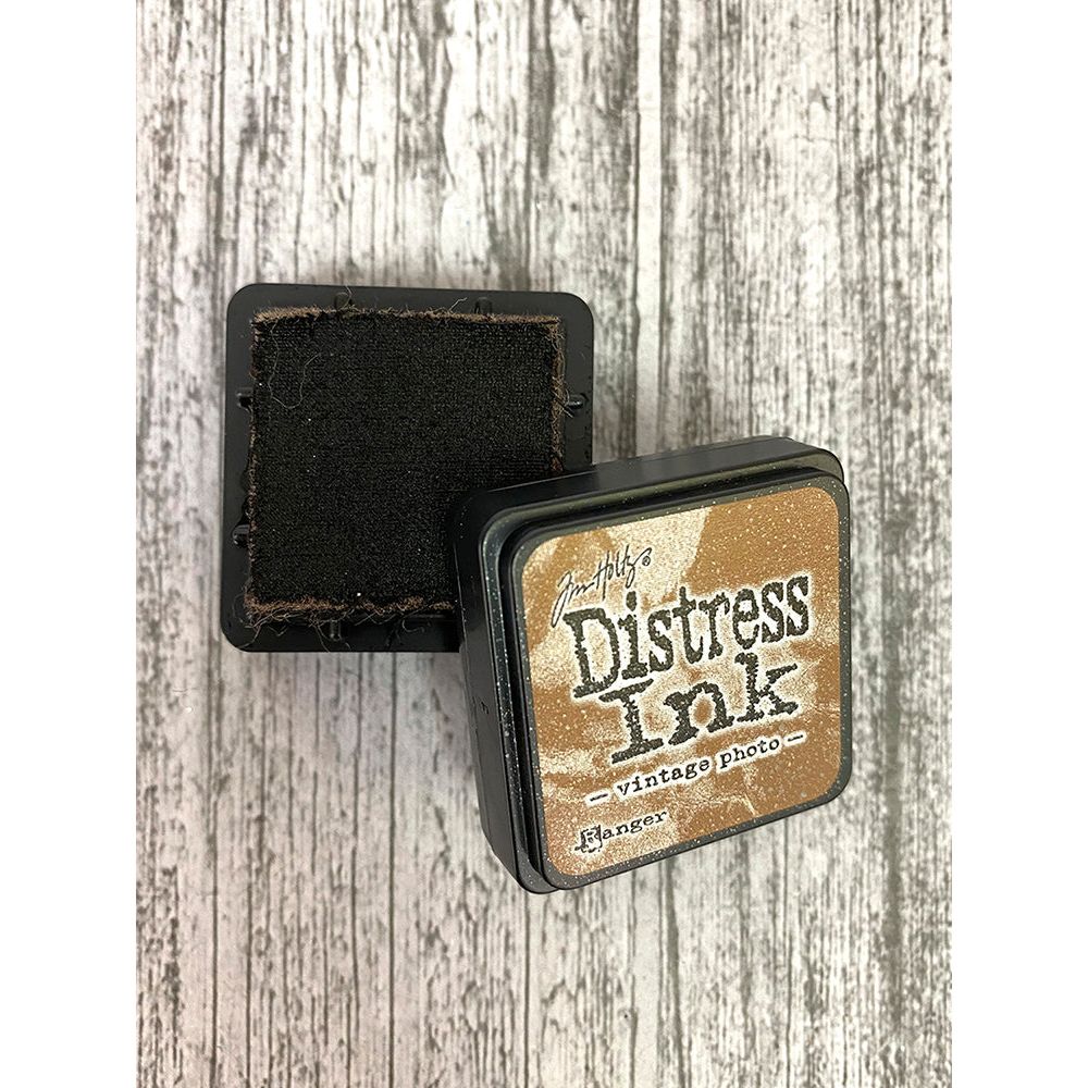 Tim Holtz Distress Mini Ink Pad Vintage Photo Ranger TDP40262 Secondary Image