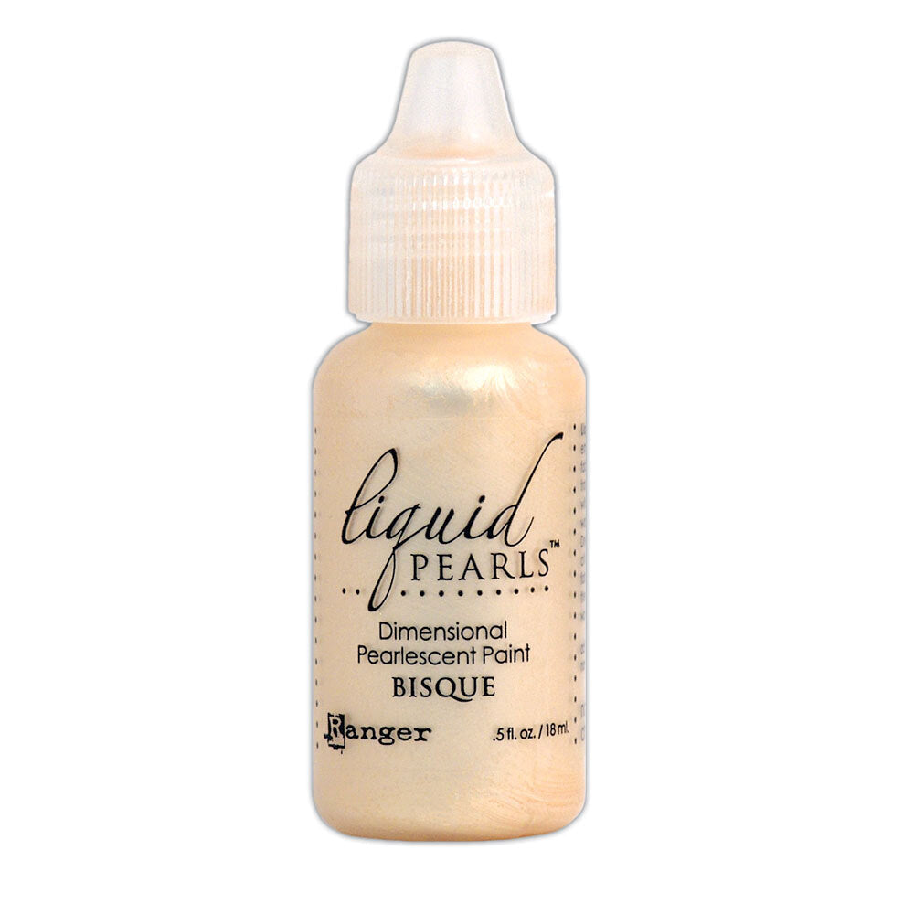 Ranger Bisque Liquid Pearls Pearlescent Paint LPL28062