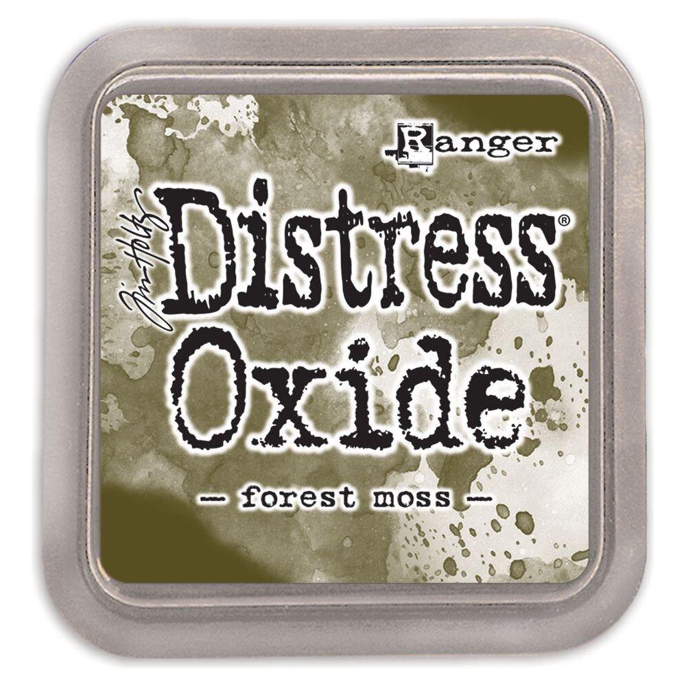 Tim Holtz Distress Oxide Ink Pad Forest Moss Ranger tdo55976