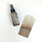 Tim Holtz Distress Oxide Spray Vintage Photo Ranger tso64817 Color Swatch
