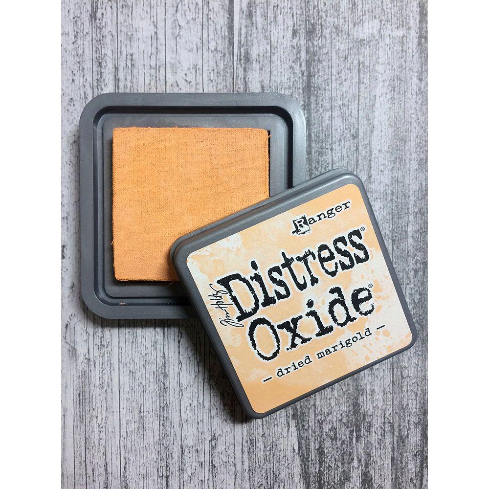 Tim Holtz Distress Oxide Ink Pad Dried Marigold Ranger tdo55914 Product Image
