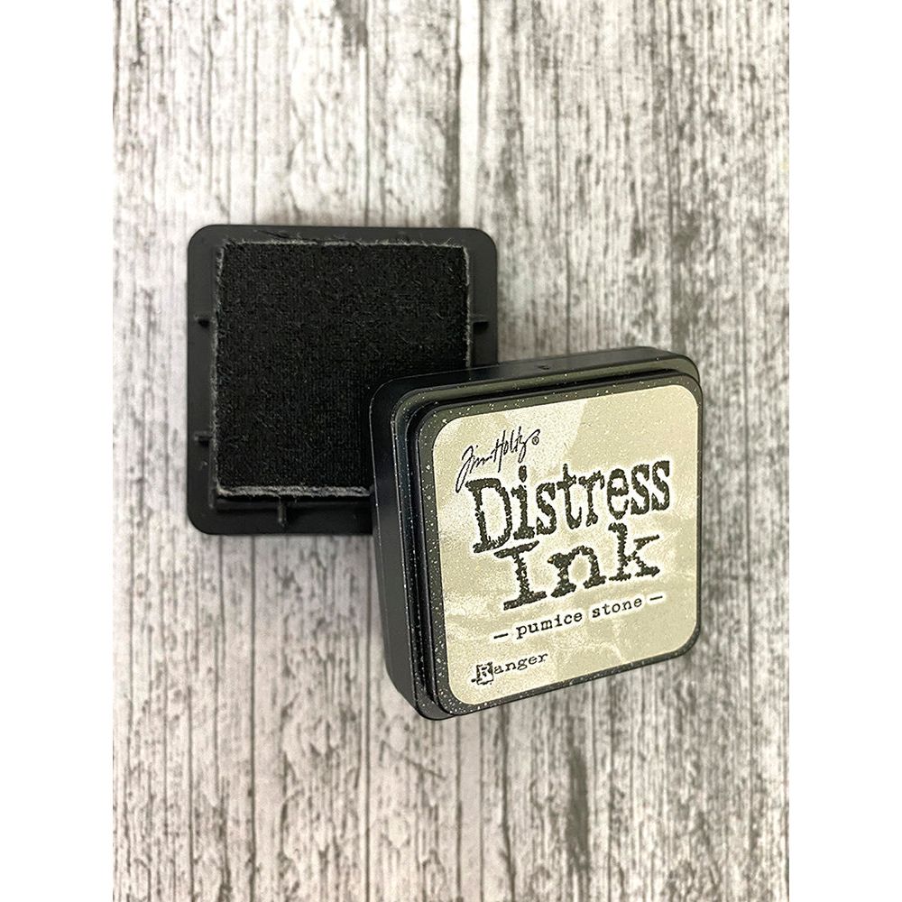 Tim Holtz Distress Mini Ink Pad Pumice Stone Ranger TDP40101 Secondary Image