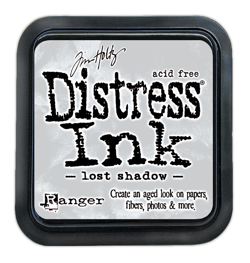Tim Holtz Distress Ink Pad Lost Shadow Ranger tim82682