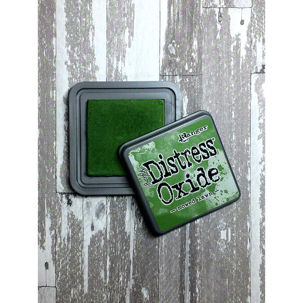 Tim Holtz Distress Oxide Ink Pad Mowed Lawn Ranger tdo56072 Product Image