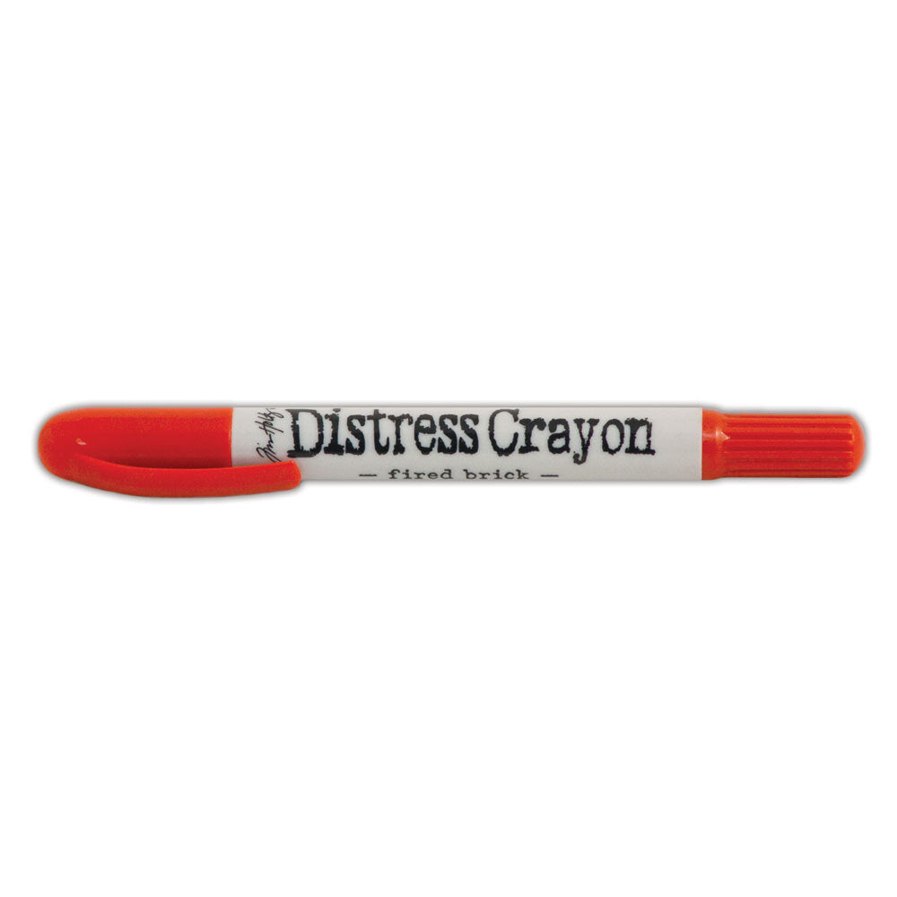 Ranger Tim Holtz Distress Crayon Fired Brick TDB51992