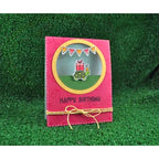 Simon Says Stamp! Lawn Fawn SET LF215YTW BELATED BIRTHDAY Clear Stamps And Dies